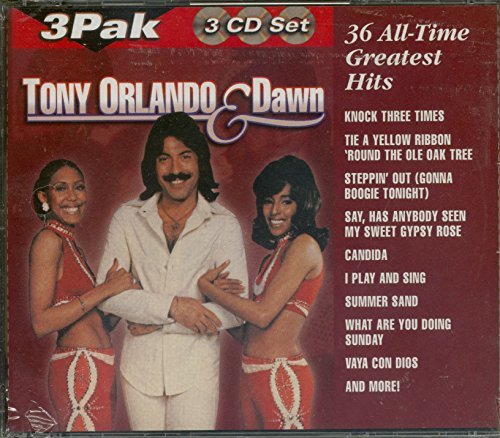 Tony Orlando & Dawn/Greatest Hits