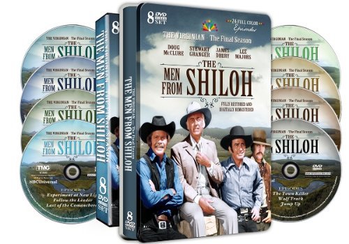 Men From Shiloh/Men From Shiloh@Tin@Nr/8 Dvd