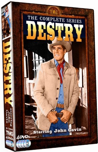 Destry/Destry: Complete Series@Nr/4 Dvd