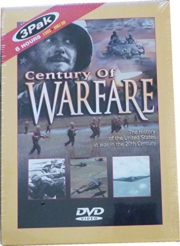 Century Of Warfare/Century Of Warfare@Clr/Bw@Nr/3 Dvd