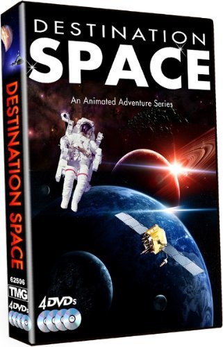 Destination Space Destination Space Nr 4 DVD 