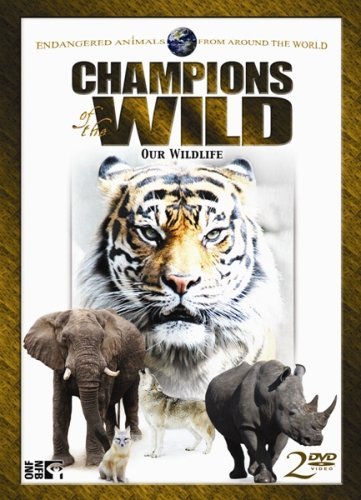 Our Wildlife/Champions Of The Wild@Nr/2 Dvd