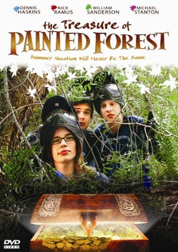 Treasure Of Painted Forest/Haskins/Ramus/Sanderson/Stanto@Pg