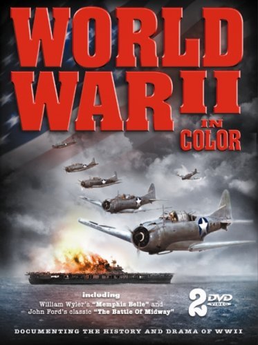 Ww2 In Color/Ww2 In Color@Nr/2 Dvd