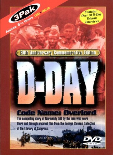 D-Day Code Names Overlord/D-Day Code Names Overlord@Clr@Nr/60th Anniv.