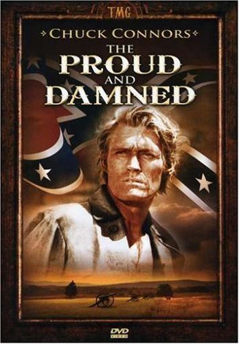 Proud & Damned/Connors,Chuck@Nr