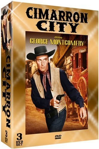 Cimarron City/Cimarron City@Nr/3 Dvd