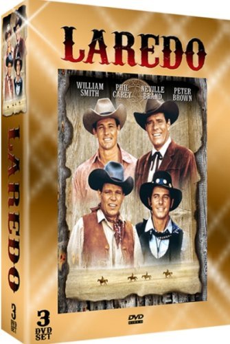 Laredo/Best Of Season 1@Bw@Nr/3 Dvd
