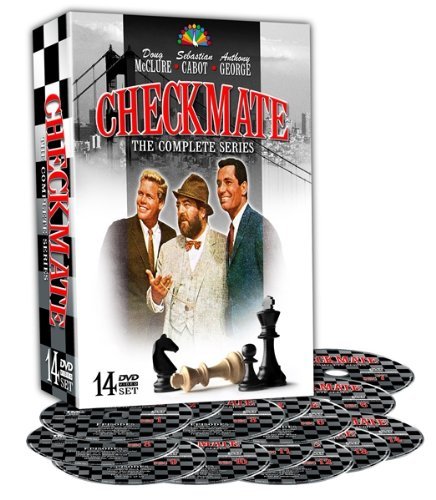 Checkmate Checkmate Complete Series Nr 14 DVD 