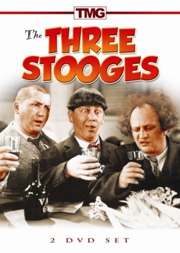 Three Stooges/Three Stooges@Nr/2 Dvd