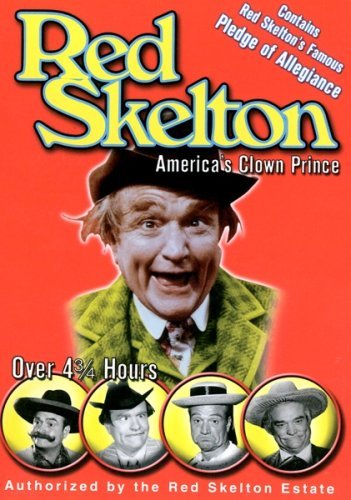 Americas Clown Prince 02/Skelton,Red@2 Dvd