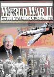 Walter Cronkite Wwii With Walter Cronkite 8 DVD 