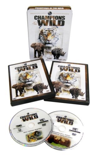 Our Wildlife/Champions Of The Wild@Tin@Nr/2 Dvd