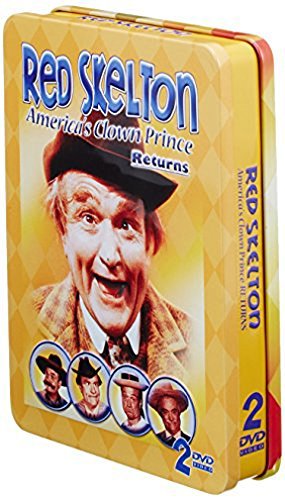 Red Skelton Returns/America's Clown Prince Returns@Tin@Nr/2 Dvd
