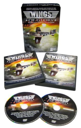 Wings Of Glory/Wings Of Glory@Tin@Nr/2 Dvd
