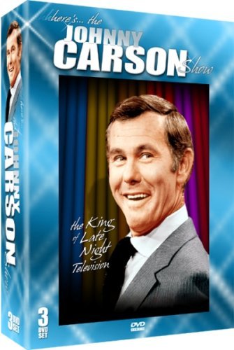 Here's The Johnny Carson Show/Here's The Johnny Carson Show@Nr/3 Dvd