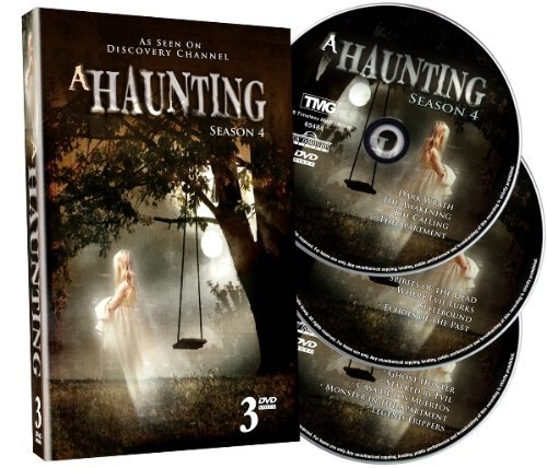 Haunting/Season 4@Dvd