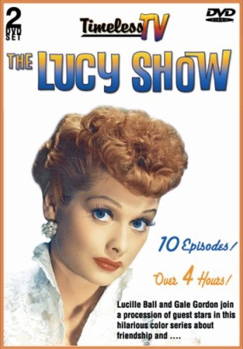 Lucy Show/Lucy Show@Nr/2 Dvd