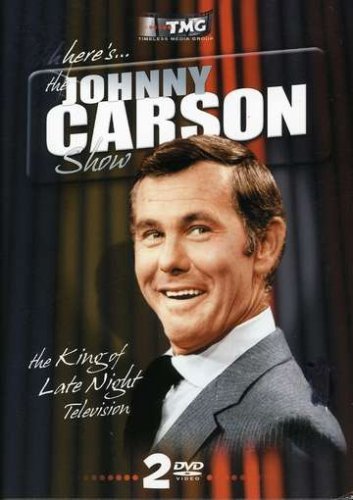 Here's The Johnny Carson Show/Here's The Johnny Carson Show@Nr/2 Dvd