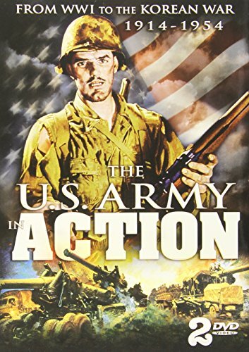 Us Army In Action/Us Army In Action@Nr