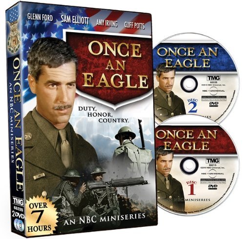 Once An Eagle (1976)/Elliott/Potts/Ford/Irving@Nr/2 Dvd