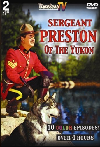 Sergeant Preston/Sergeant Preston@Nr/2 Dvd