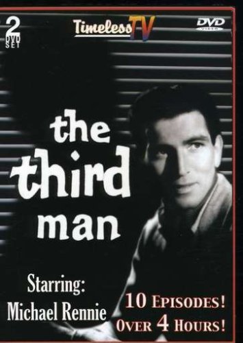 Third Man/Third Man@Nr/2 Dvd