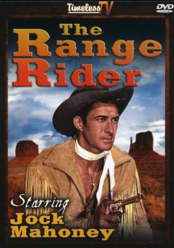 Range Rider/Range Rider@Nr/2 Dvd