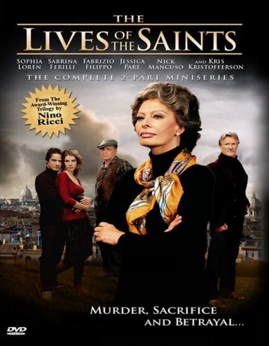 Lives Of The Saints Loren Pare Kristofferson Clr Nr 