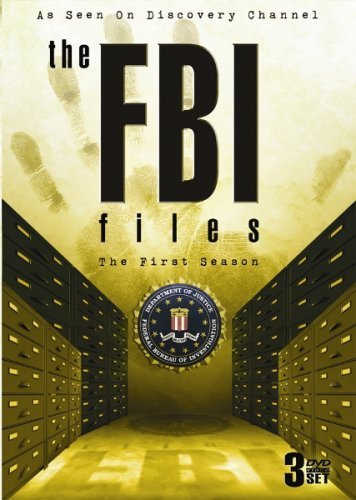 Fbi Files/Fbi Files: Season 1@Nr