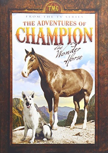Adventures Of Champion (1955-5/Adventures Of Champion (1955-5@Nr/2 Dvd