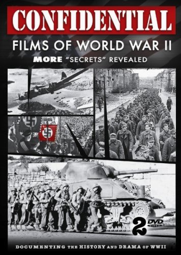 Confidential Films Of Ww2/Confidential Films Of Ww2@Nr/2 Dvd