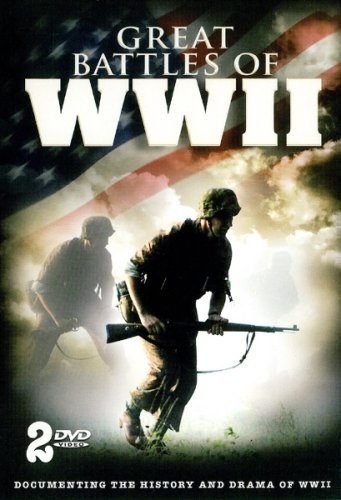 Great Battles Of Ww2/Great Battles Of Ww2@Nr/2 Dvd