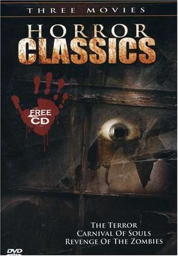 Jack Nicholson & David Carradi Horror Classics Incl. CD Nr 