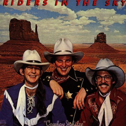 RIDERS IN THE SKY/COWBOY JUBILEE
