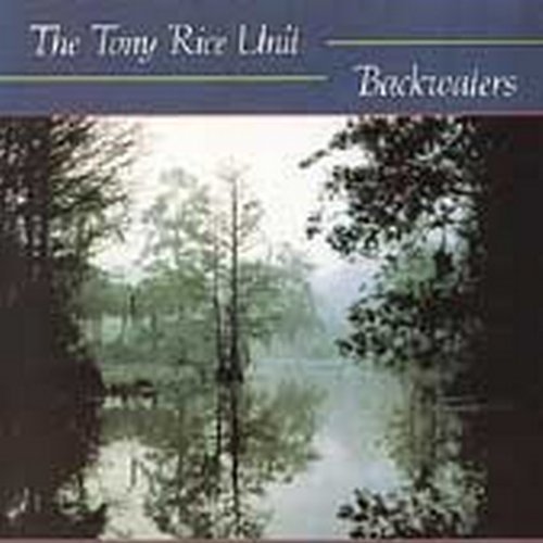 RICE,TONY/BACKWATERS