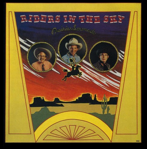 Riders In The Sky/Prairie Serenade@Cd-R