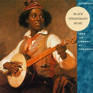 Altamont Black Stringband Musi Altamont Black Stringband Musi 