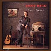 Tony Rice Native American CD R 