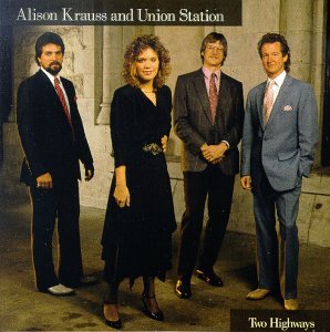 KRAUSS,ALISON/TWO HIGHWAYS