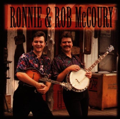 Ronnie & Rob Mccoury/Ronnie & Rob Mccoury