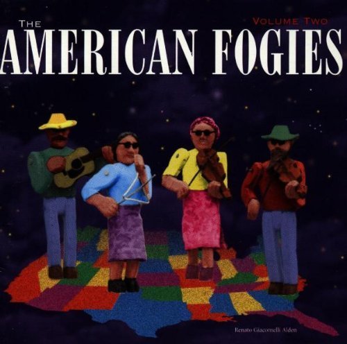 American Fogies/Vol. 2-American Fogies@American Fogies