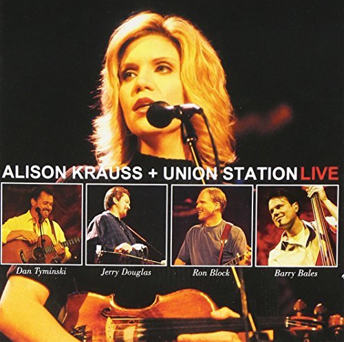 Alison Krauss/Live@2 Cd