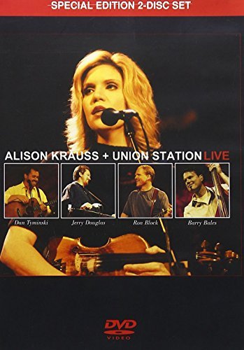 Alison Krauss/Live@2 Dvd
