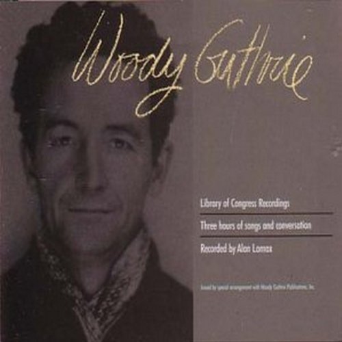 Woody Guthrie/Library Of Congress Recordings@3 Cd Set