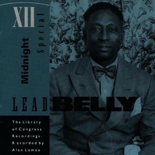 Leadbelly/Midnight Special-The Library
