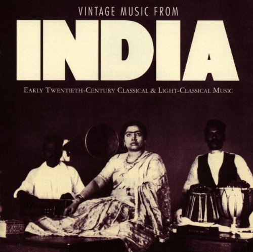 Vintage Music From India Vintage Music From India 