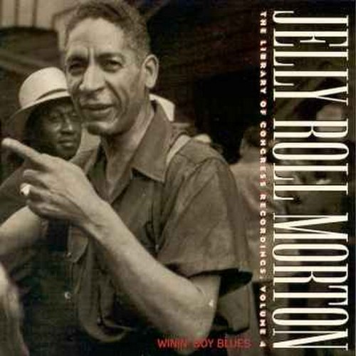 Jelly Roll Morton/Vol. 4-Winin' Boy Blues