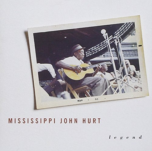 Mississippi John Hurt/Legend