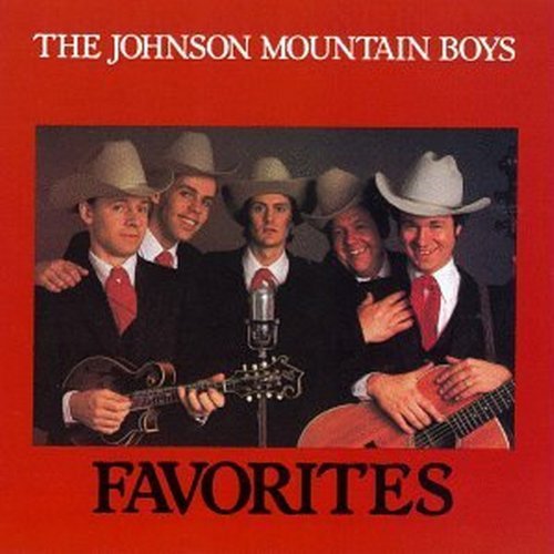 Johnson Mountain Boys Favorites 